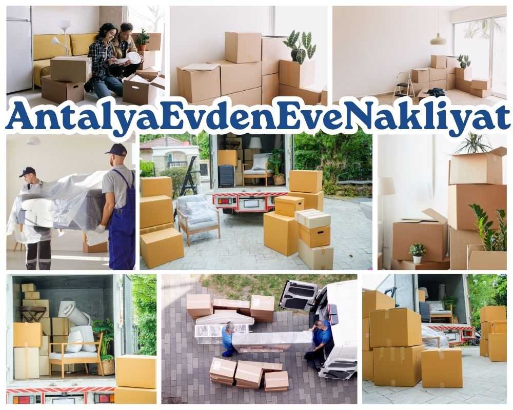 Antalya Ulaş Evden Eve Taşımacılık